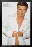 David Beckham Poster
