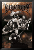 Metallica Kunstdruck