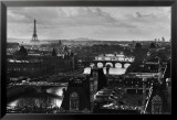 Paris Poster von Peter Turnley
