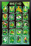 Ben 10 Compilation Posters