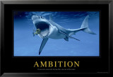 Ambition Posters Ambition Posters