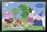 Peppa Cerdita (Peppa Pig) Pósters
