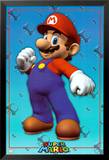 Super Mario Pósters