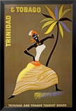 Trinidad and Tobago Posters