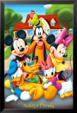 Mickey Mouse & Friends Foto Mickey Mouse & Friends Foto