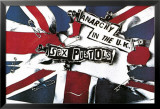 Sex Pistols Láminas
