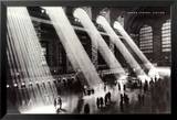 New York, New York - Grand Central Station Affiches