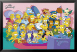 The Simpsons Poster