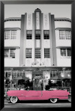Pink Cadillac Posters