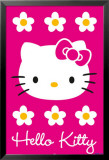 Hello Kitty Poster