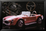 AC Cobra Kunstdrucke