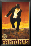 Fantomas Affiches