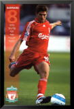 Liverpool – Steven Gerrard Foto