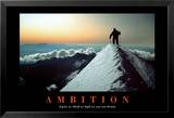 Ambition Posters