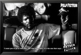 Pulp Fiction Posters
