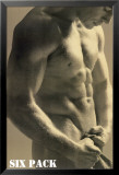 Six Pack Poster