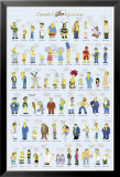 Simpsons- Classic Quotes Posters