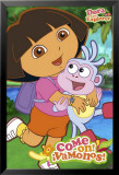 Dora la exploradora (Dora the Explorer) Lámina Dora la exploradora (Dora the Explorer) Lámina