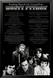 Monty Python - Everything I Know In Life Plakáty Monty Python - Everything I Know In Life Plakáty