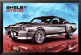 Ford Shelby Poster
