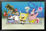 Spongebob Lámina