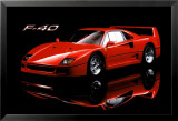 Ferrari F40 Fotografía