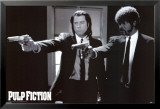 Pulp Fiction Plakater