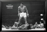 Muhammad Ali vs. Sonny Liston Prints