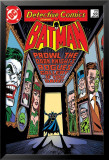 Batman Logo Poster