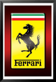 Ferrari Posters