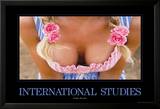 International Studies Poster