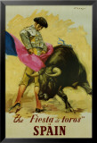 Spanien Kunstdrucke