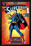 Superman Kunstdrucke
