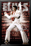 Elvis Kunstdruck