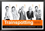 Trainspotting Plakater