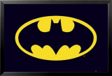 Batman Logo Poster