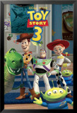 Toy Story 3 - Glow-in-the-Dark Láminas Toy Story 3 - Glow-in-the-Dark Láminas
