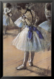 Danseuse de ballet Posters par Edgar Degas