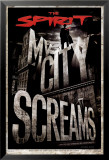 The Spirit Poster