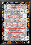 House Rules (Dorm) Posters