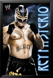 WWE - Mysterio Poster