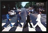 The Beatles Póster The Beatles Póster