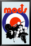 Mods Posters