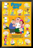 Family Guy Affiches