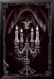 Candelabra Posters
