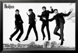 The Beatles - Jump 2, album Love Affiches