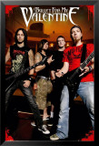 Bullet For My Valentine Poster