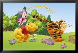 Winnie The Pooh Prints
