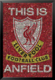 Liverpool - This is Anfield Kunstdruck