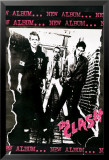 The Clash Póster